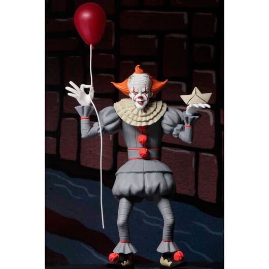 It 2017 Pennywise Pennywise action figure 15cm 634482454695