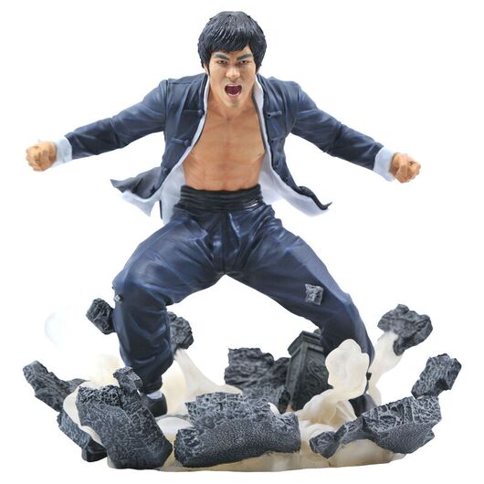 Bruce Lee Gallery - Bruce Lee statue 23cm 699788841860
