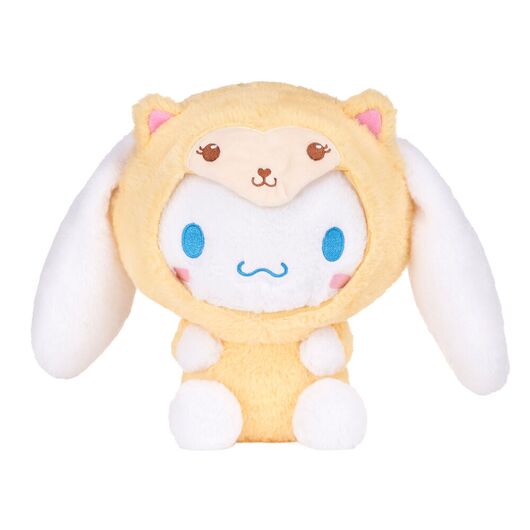 PLAY BY PLAY Sanrio Cinnamoro Cat plush toy 25cm