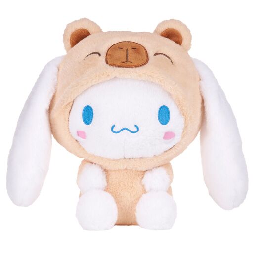 PLAY BY PLAY Sanrio Cinnamoro Bear plush toy 25cm