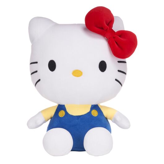 PLAY BY PLAY Hello Kitty and Friend Hello Kitty plush toy 25cm