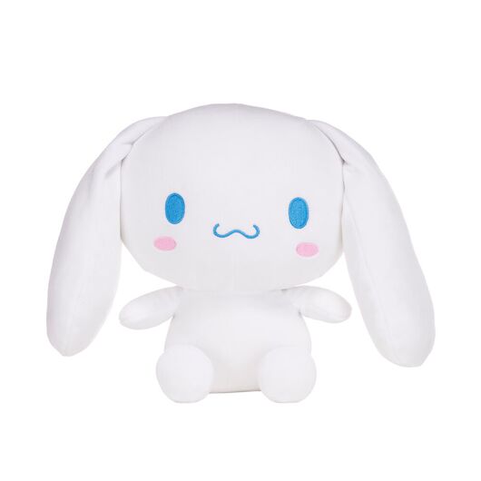 PLAY BY PLAY Hello Kitty and Friend Cinnamoroll plush toy 25cm