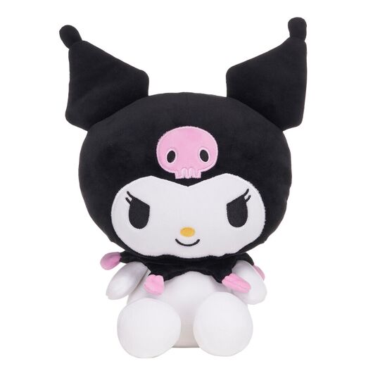 PLAY BY PLAY Hello Kitty and Friend Kuromi plush toy 25cm