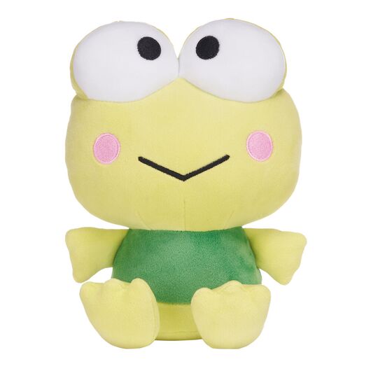 PLAY BY PLAY Hello Kitty and Friend Keropi plush toy 25cm
