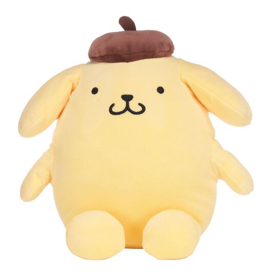 PLAY BY PLAY Hello Kitty and Friend Pompompurin plush toy 25cm