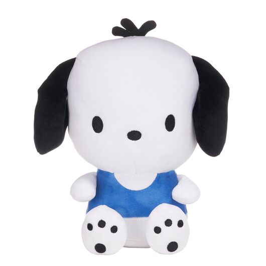 PLAY BY PLAY Hello Kitty and Friend Pochacco plush toy 25cm