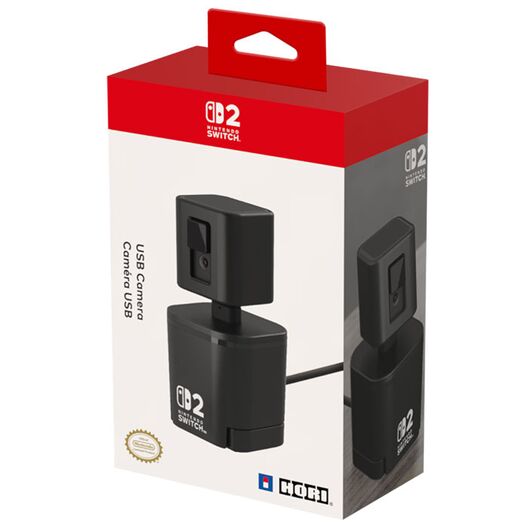 HORI SWITCH 2 Videocamera USB