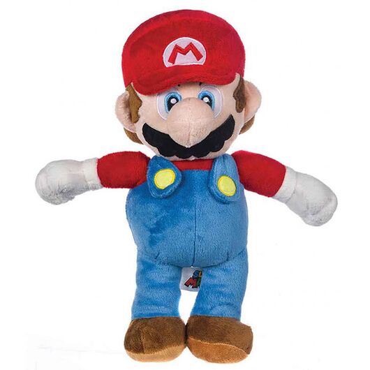 Peluche Super Mario 16cm