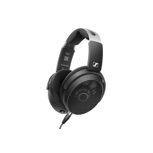 Sennheiser HD 490 PRO PLUS - Profesjonalne referencyjne słuchawki studyjne, otwarte