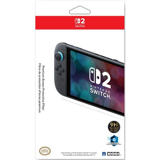 HORI SWITCH 2 Pellicola Protettiva Premium