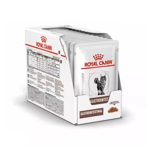 ROYAL CANIN Gastrointestinal - wet cat food - 12 x 85g