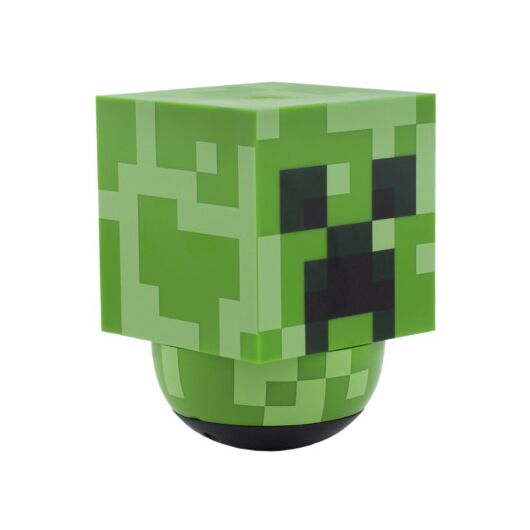 Paladone Lampada Oscillante Minecraft Creeper