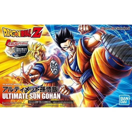 FIGURE RISE DBZ ULTIMATE SON GOHAN