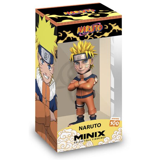 MINIX Naruto Naruto Uzumaki 100