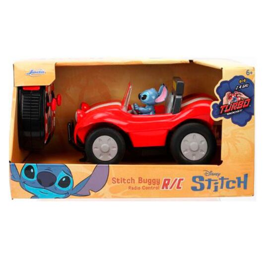 JADA Disney Stitch RC Buggy Scala 1:24 9336369314R00