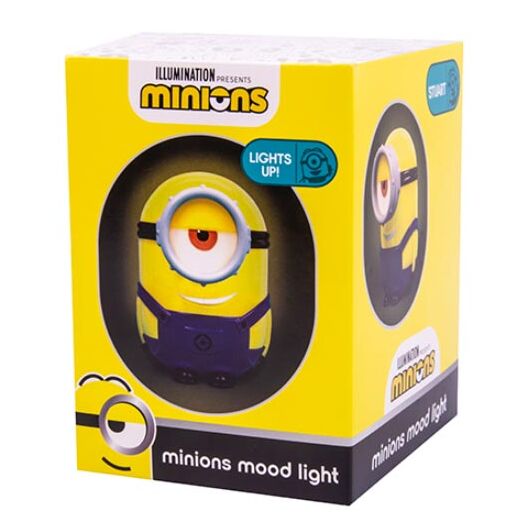 Lampada Minions Stuart V2