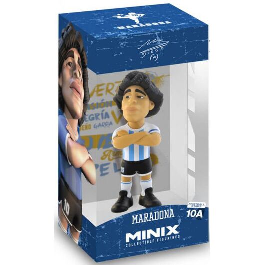 MINIX Diego Maradona Argentina 10A