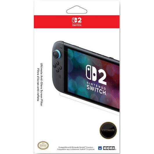 HORI SWITCH 2 Pellicola Anti Riflesso Ultimate