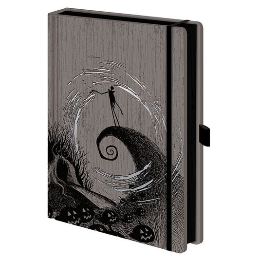 PYRAMID Disney Nightmare Before Christmas Jack A5 notebook