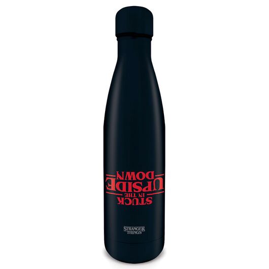 PYRAMID Botella metal Stranger Things