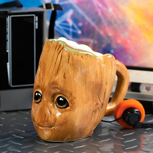 PYRAMID Marvel Guardians of the Galaxy Groot mug