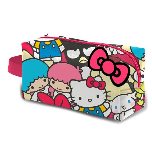 Hello Kitty Friends vanity case 8445118078220