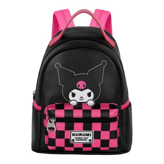 Hello Kitty Kuromi backpack 8445118076967
