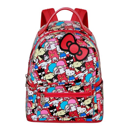 Hello Kitty and Friends: Friends Backpack 25cm