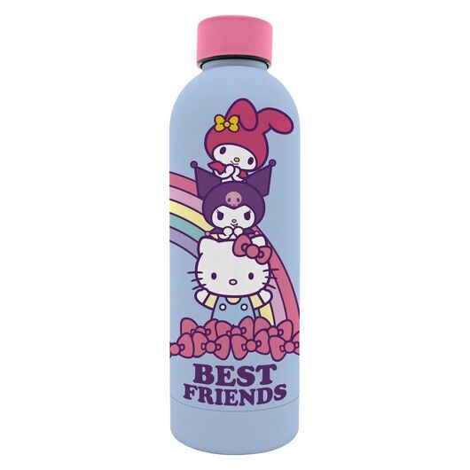 KIDS LICENSING Hello Kitty and Friends Stainless steel bottle 800ml