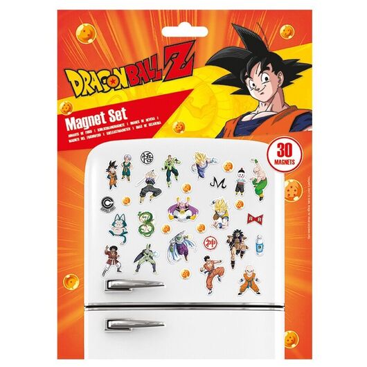 PYRAMID Dragon Ball Z Magnet set