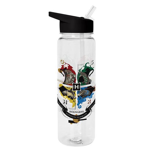 PYRAMID Harry Potter Hogwarts Houses bottle 700ml