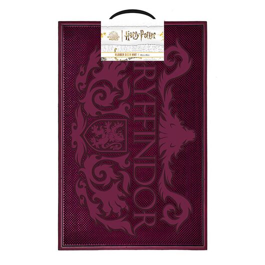 Harry Potter Gryffindor doormat