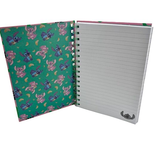 PYRAMID Disney Stitch A5 notebook