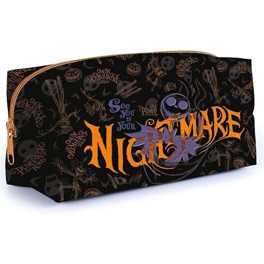 Disney Nightmare Before Christmas pencil case 5056480390693