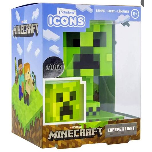 Paladone* Icons Minecraft Creeper