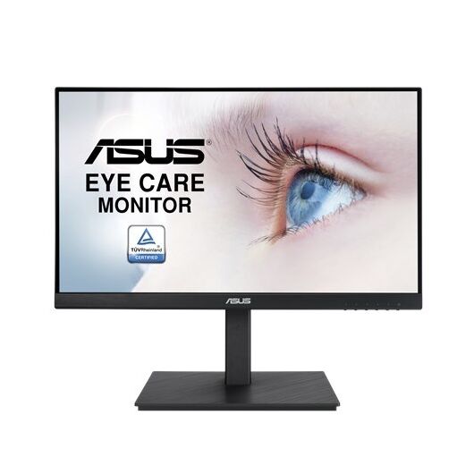 ASUS VA229QSB LED display 54.6 cm (21.5") 1920 x 1080 pixels Full HD Black