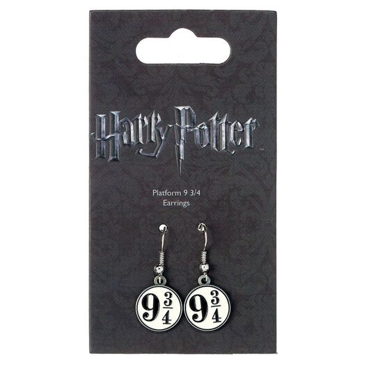 THE CARAT SHOP Harry Potter Platform 9 3/4 earrings