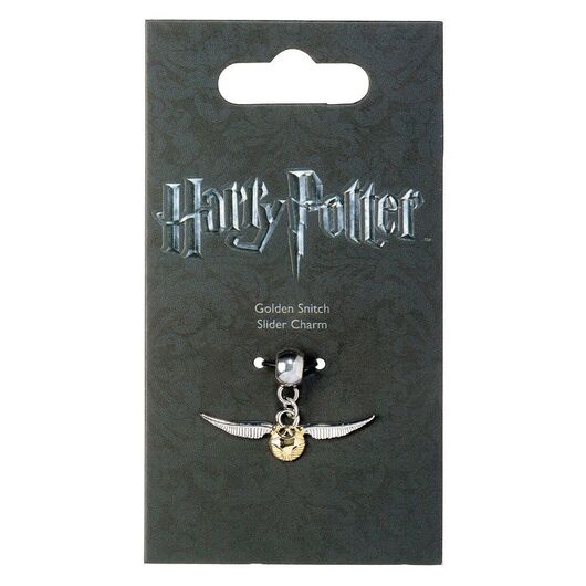 THE CARAT SHOP Harry Potter Golden Snitch slider charm
