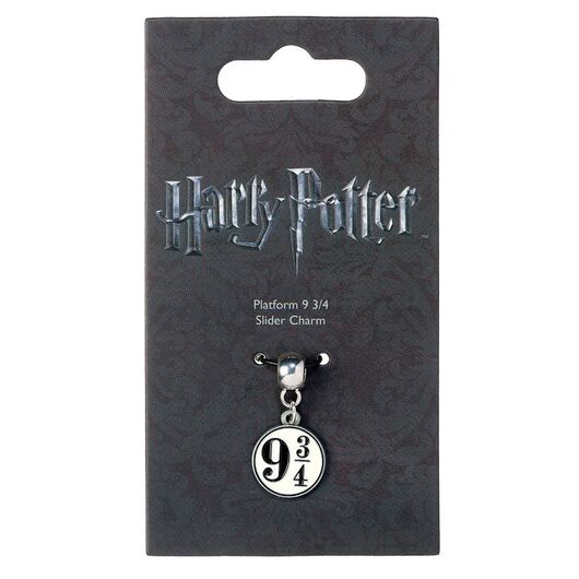 THE CARAT SHOP Harry Potter Platform 9 3/4 slider charm