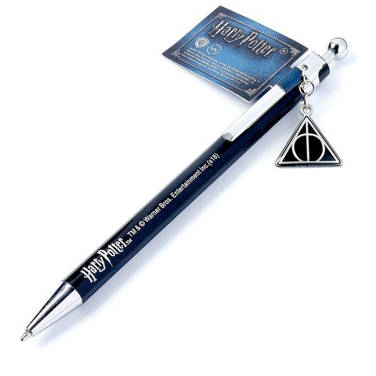 THE CARAT SHOP Harry Potter Deathly Hallows pen