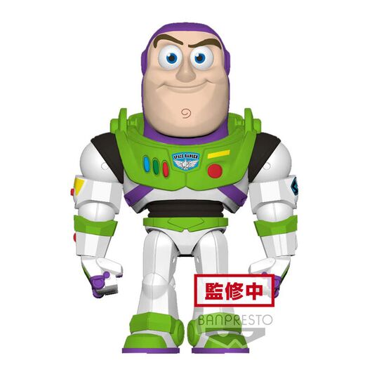 BANPRESTO Disney Toy Story Buzz Lightyear Poligoroid figure 13cm
