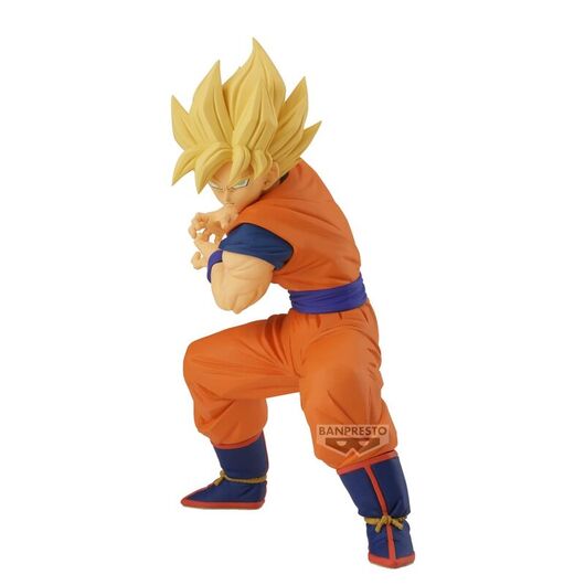 BANPRESTO Dragon Ball Z Son Goku Grandista figure 22cm