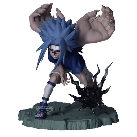 BANPRESTO Naruto Shippuden Sasuke Memorable Saga figure 10cm