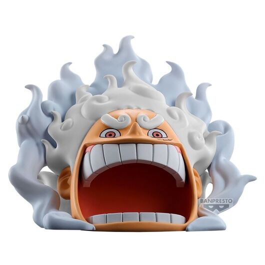 BANPRESTO One Piece Monkey D Luffy Gear 5 Vol 3 figure 10cm