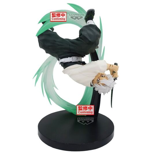 BANPRESTO Demon Slayer Kimetsu no Yaiba Sanemi Shinazugawa Vibration Stars figure 17cm