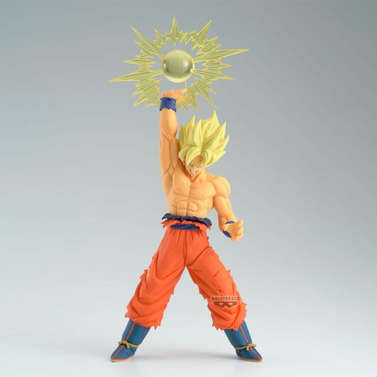 BANPRESTO Dragon Ball Z Son Goku G×materi figure 17cm
