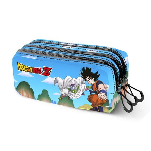 Dragon Ball Z Goku triple pencil case 8445118084184