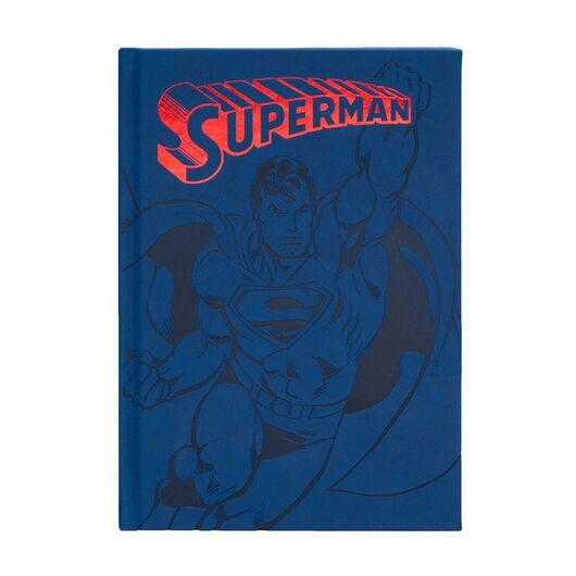ERIK DC Comics Superman A5 premium notebook