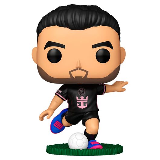 FUNKO POP figure Inter Miami Sergio Busquets