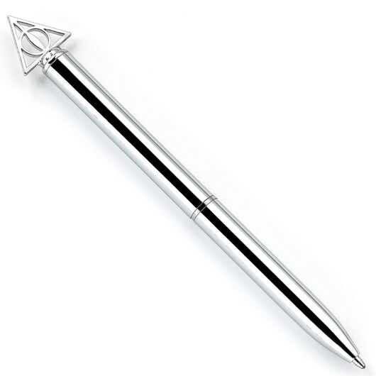 THE CARAT SHOP Harry Potter Deathly Hallows Metallic pen